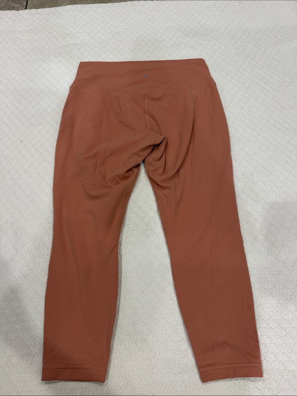 lululemon athletica align, high-rise , pink Savannah or pink puff